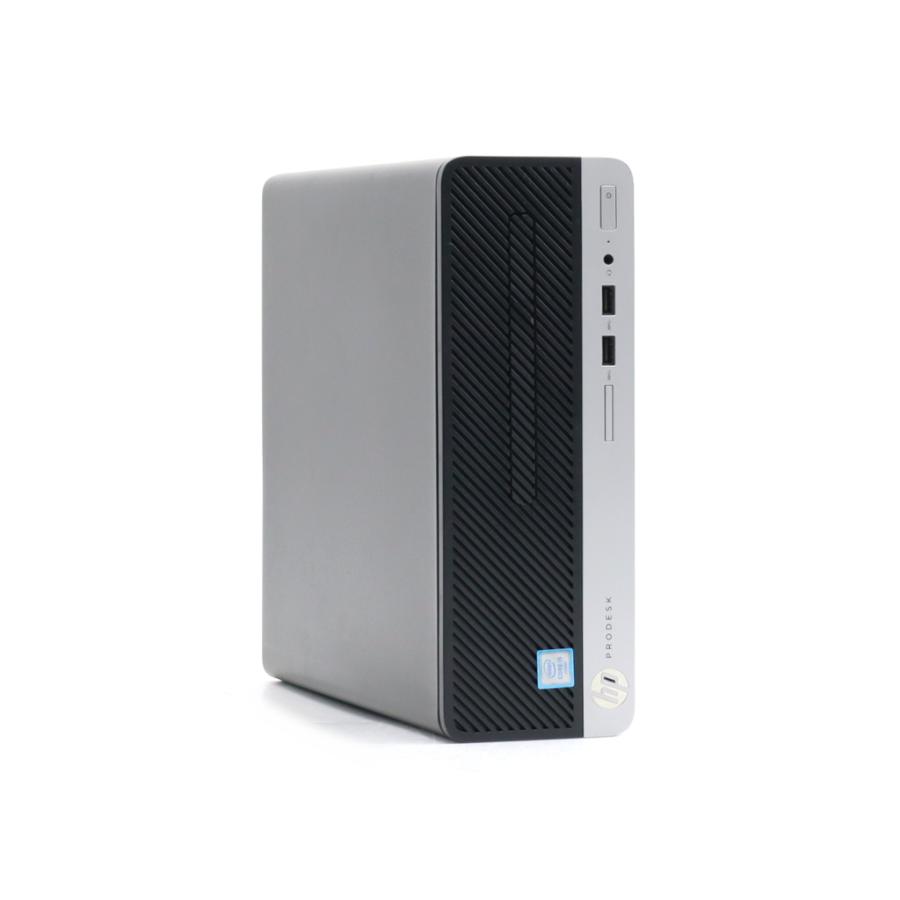 デスクトップ hp ProDesk 400 G4 SFF Core i5-6500 3.20GHz 8GB 256GB