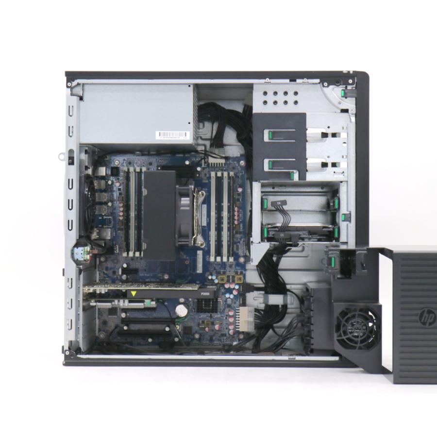 デスクトップ hp Z440 Xeon E5-1650 v4 3.5GHz 16GB 512GB(Z Turbo