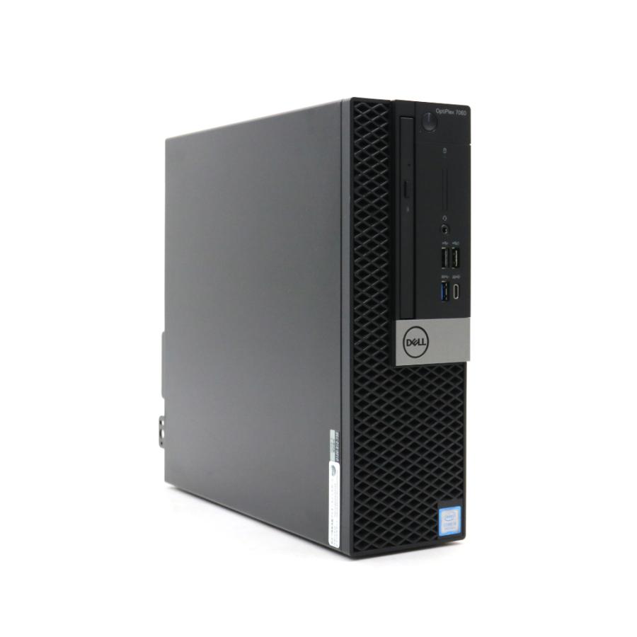 デスクトップ DELL OptiPlex 7060 SFF Core i5-8500 3GHz 16GB 256GB 