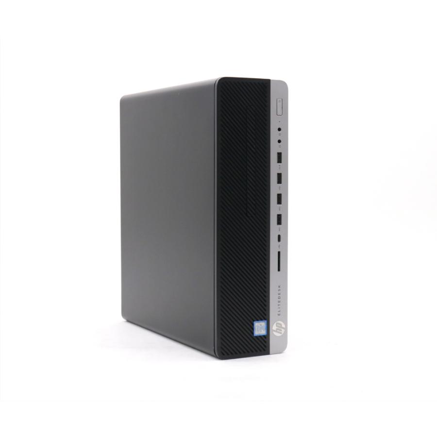 デスクトップ hp EliteDesk 800 G5 SFF Core i5-9500 3GHz 8GB 256GB 