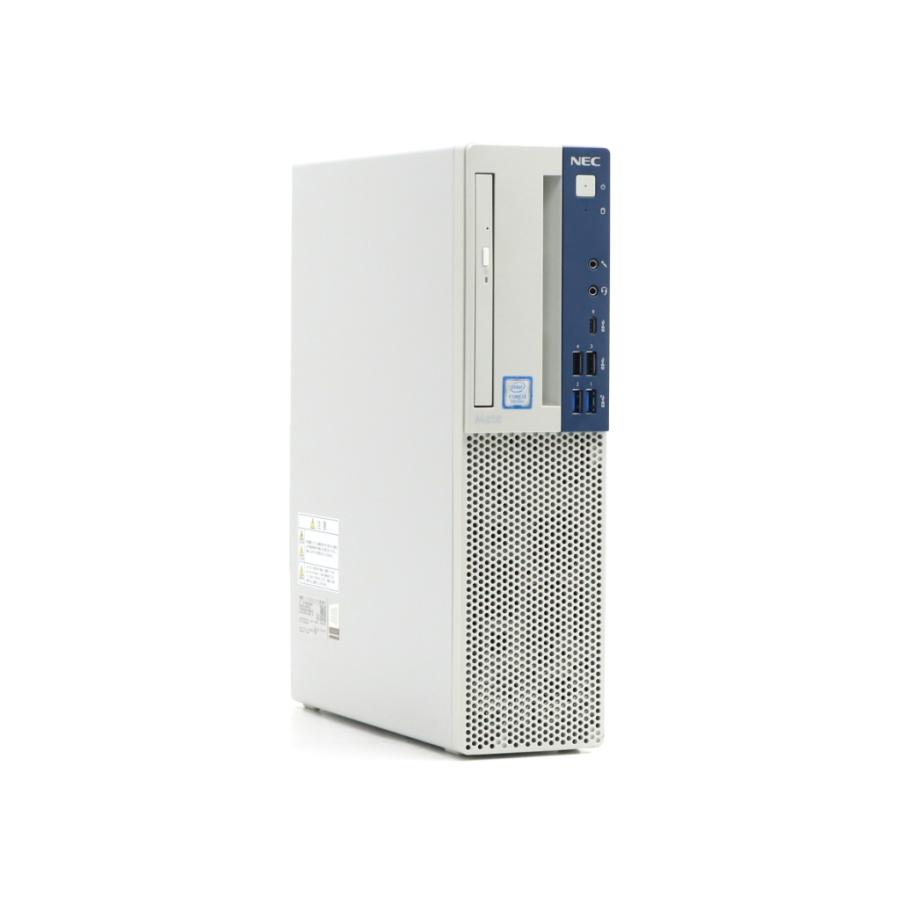 【値下げ】NEC Mate MKL/36B-5(Win11x64) Core i3-3.60GHz(9100)/メモリ8GB/SSD 256GB 1年保証】NEC Mate MKL36/B-5 (Core i3 9100 / メモリ16GB / SSD480GB