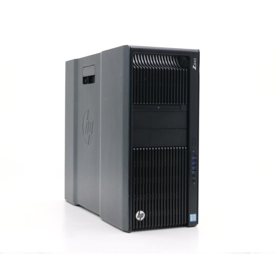 hp Z840 Workstation Xeon E5-2690 v4 2.6GHz(28スレッドCPU2基