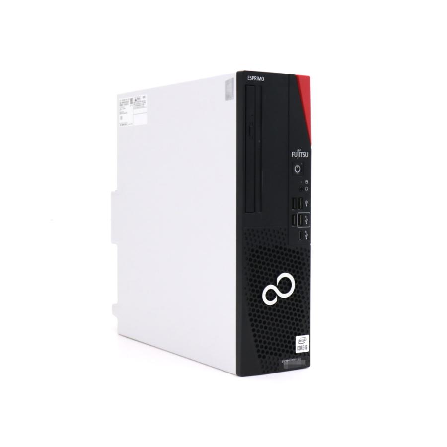 Windowsデスクトップ ESPRIMO D7011/GX i5-10500 32G SSD512G+HD デスクトップ 富士通 ESPRIMO D7011/GX Core i5-10505 3.2GHz 8GB