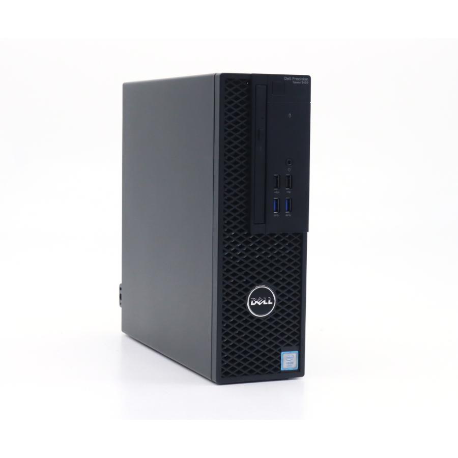 デスクトップ DELL Precision Tower 3420 SFF Xeon E3-1220 v6