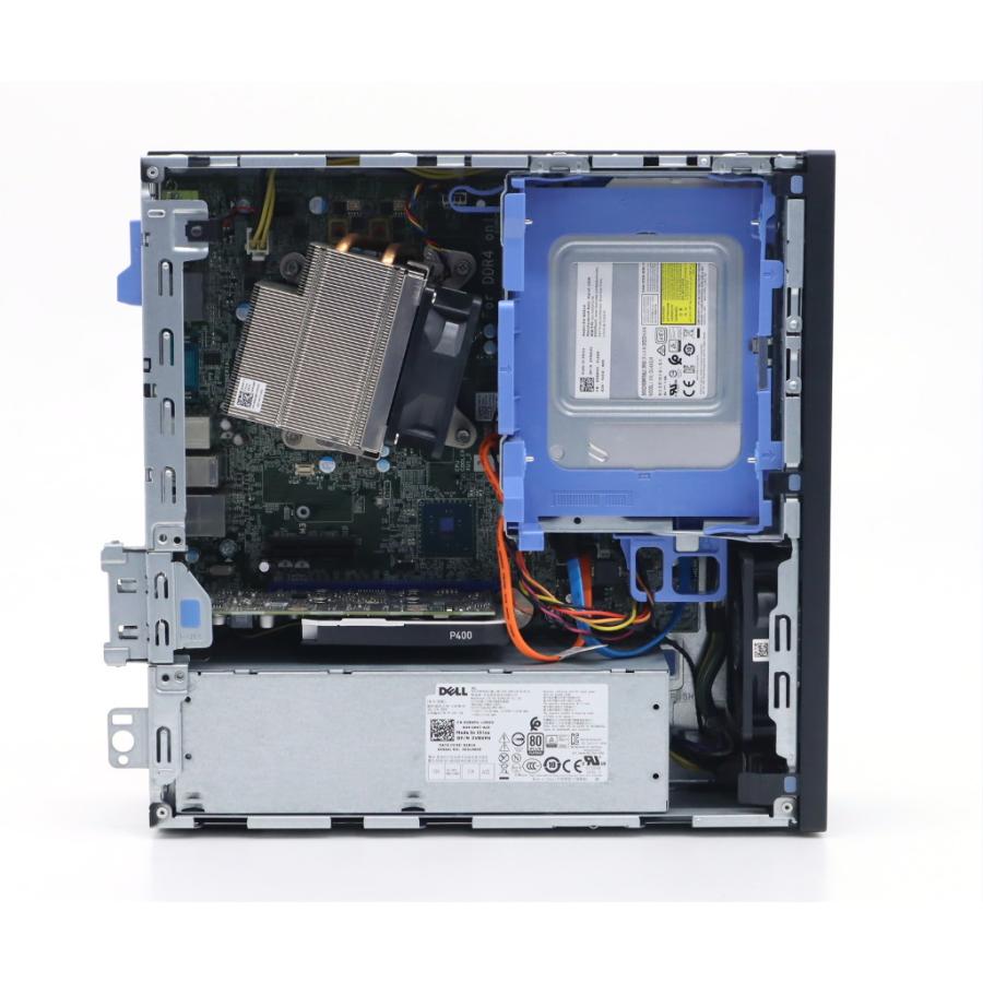 デスクトップ DELL Precision Tower 3420 SFF Xeon E3-1220 v6 3GHz