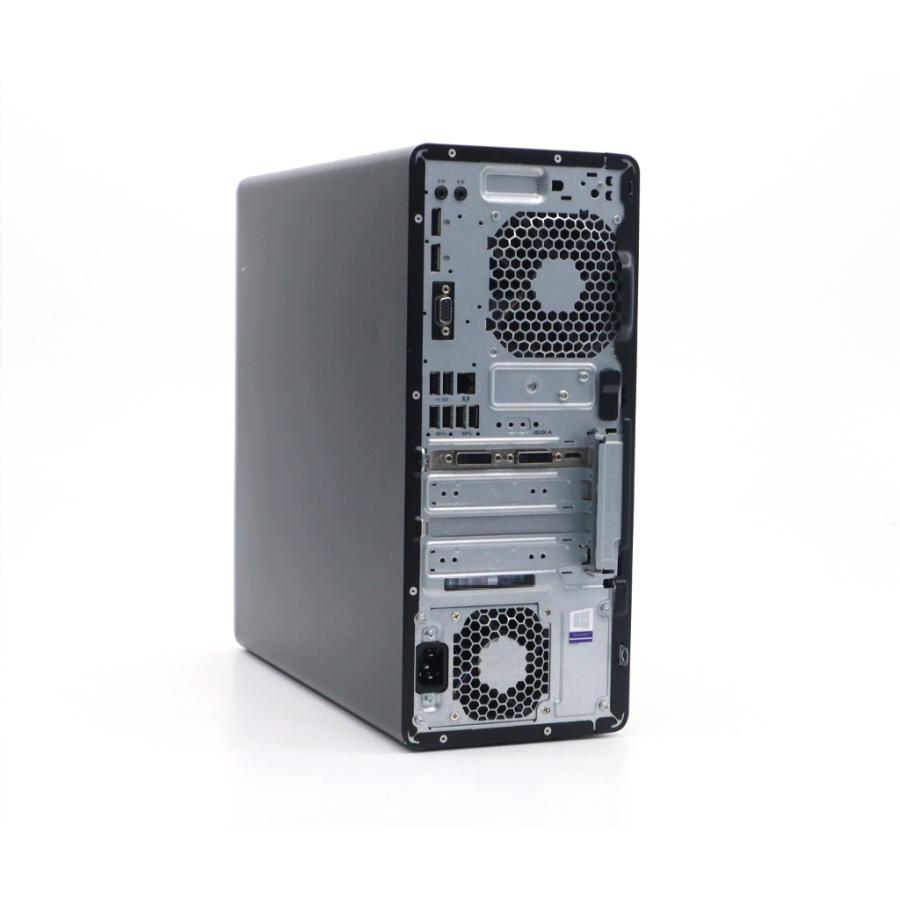 HP EliteDesk 800 G4 TWR デスクトップPC HP EliteDesk 800 G4を買ってみた｜PCで遊んだ日々の備忘録