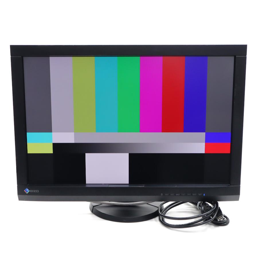 モニター 【並品】EIZO ColorEdge CG246 24.1インチ非光沢IPSパネル