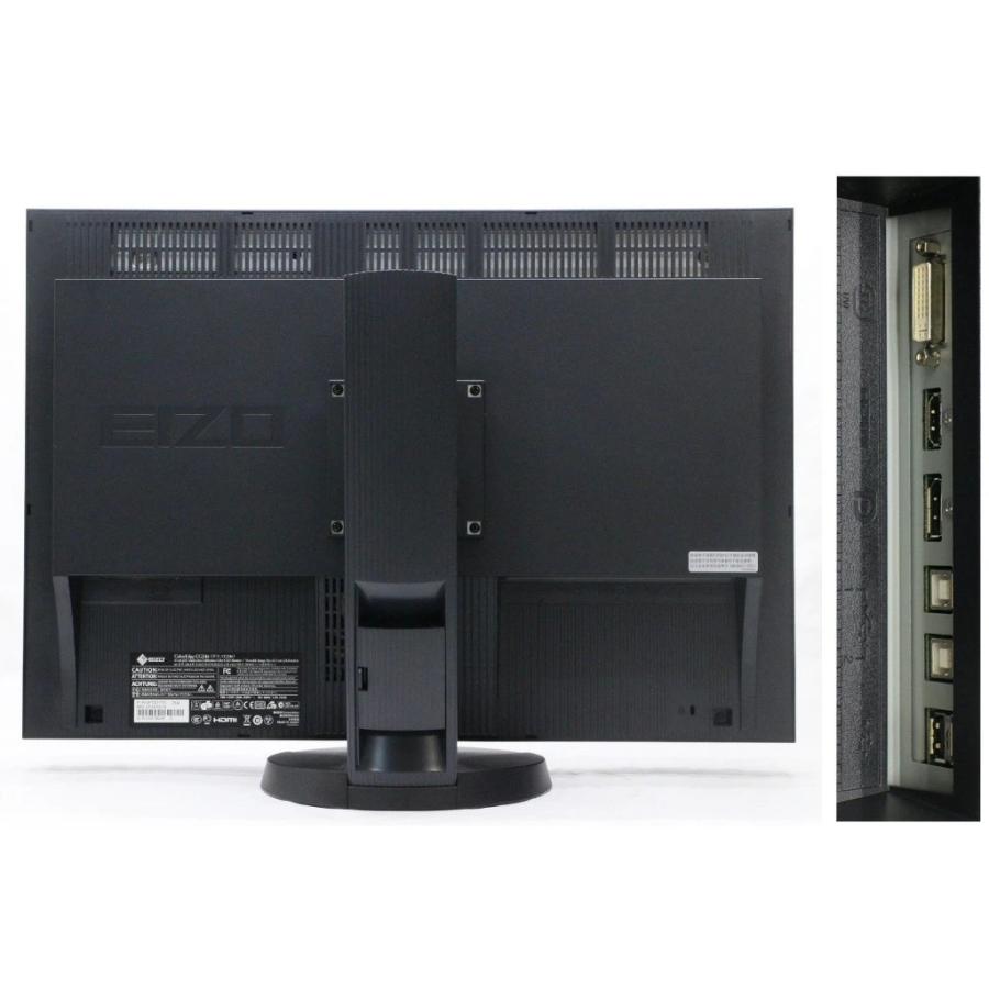モニター 【並品】EIZO ColorEdge CG246 24.1インチ非光沢IPSパネル