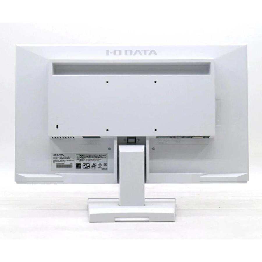 モニター 【並品】IO DATA LCD-MF224EDW 21.5インチ非光沢ADSパネル