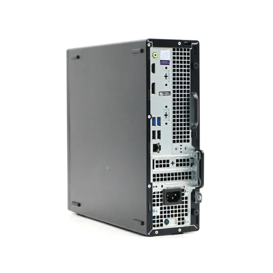 デスクトップ DELL OptiPlex 3080 SFF Core i5-10505 3.2GHz 8GB 256GB