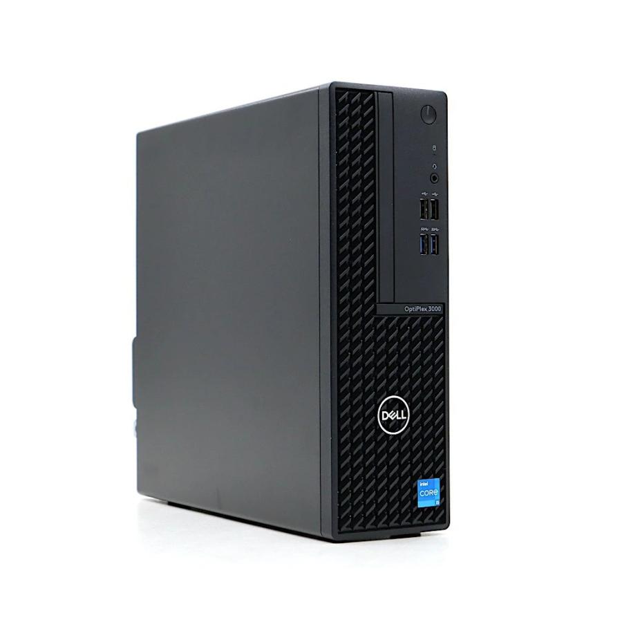 デスクトップ DELL OptiPlex 3000 SFF Core i5-12500 3GHz 8GB 256GB