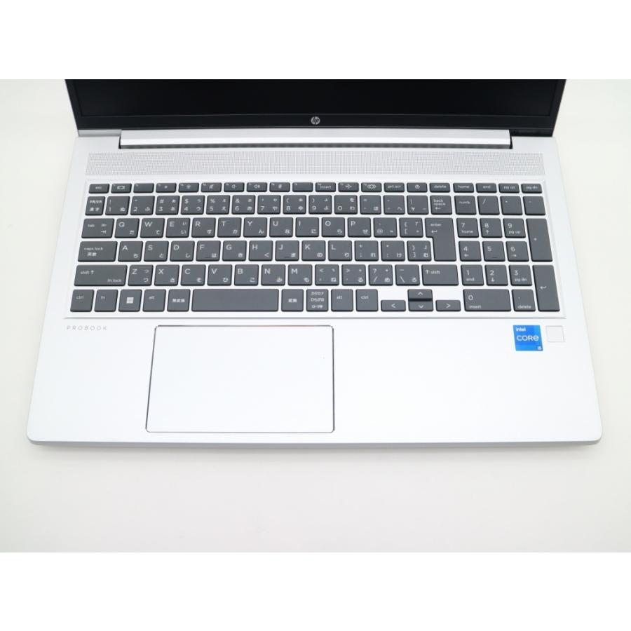 hp ProBook 450 G9 Core i5-1235U 1.3GHz 8GB 256GB(NVMeSSD) 15.6