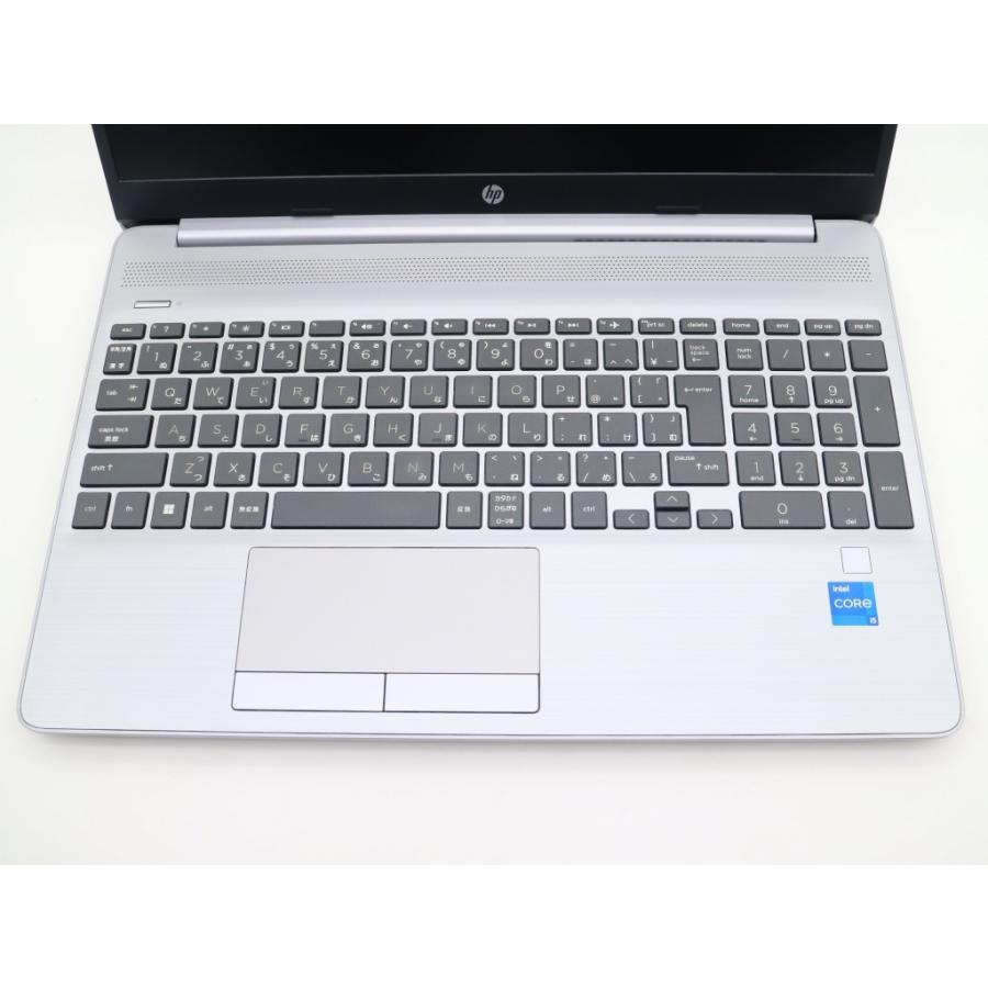 hp 250 G9 Core i5-1235U 1.3GHz 16GB 256GB(NVMeSSD) 15.6インチ非