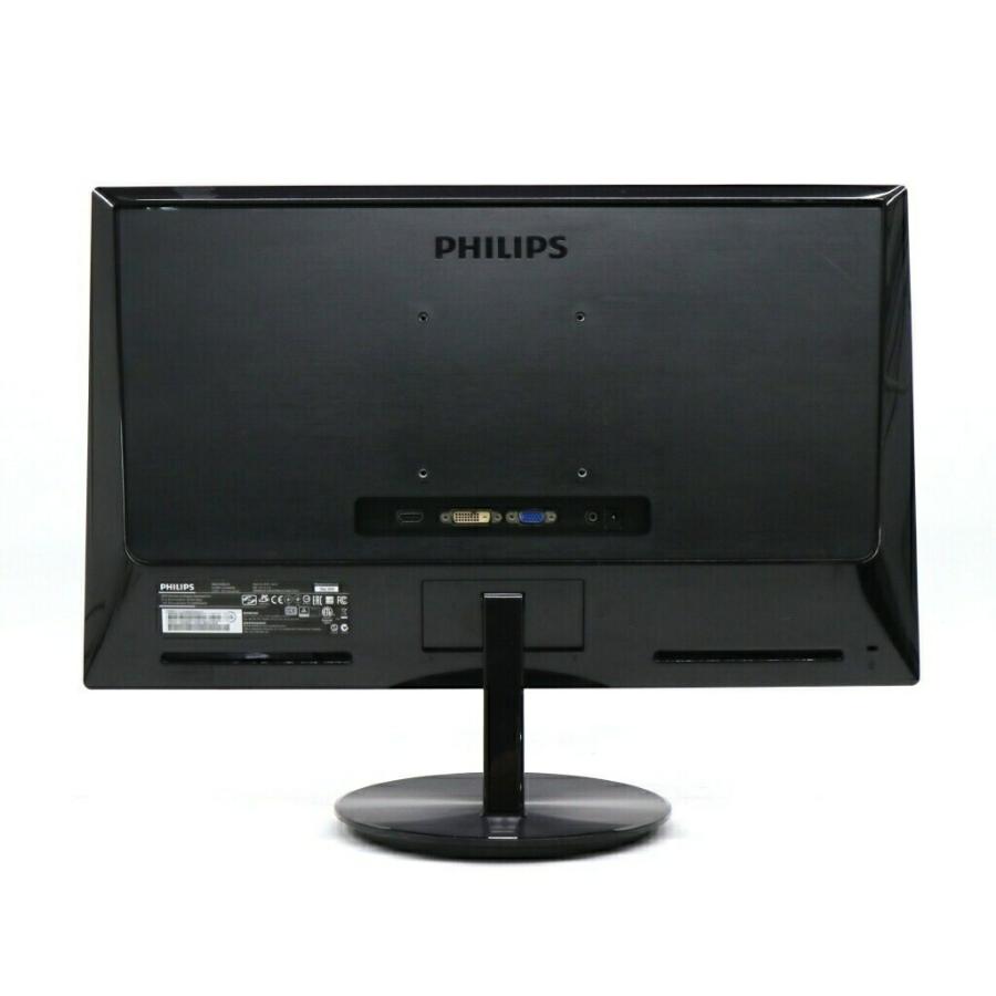 モニター 【並品】PHILIPS 234E5EDSB/11 23インチ非光沢AH-IPSパネル