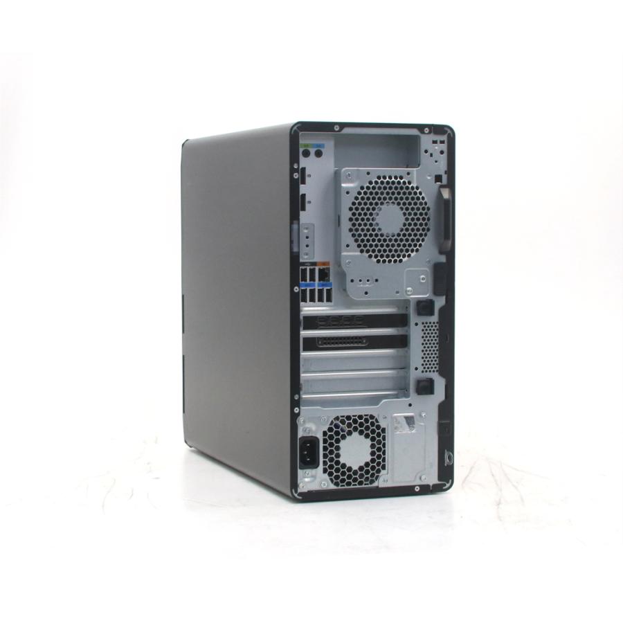デスクトップ hp Z2 G5 Workstation Tower Xeon W-1250P 4.1GHz 16GB