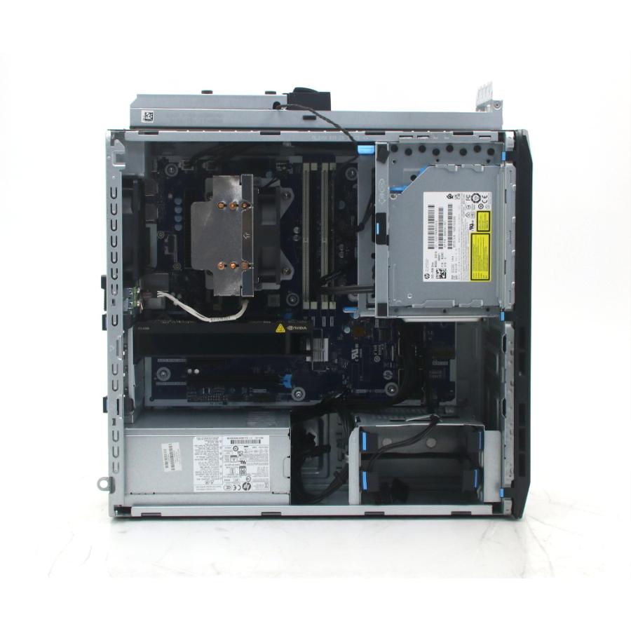 デスクトップ hp Z2 G5 Workstation Tower Xeon W-1250P 4.1GHz 16GB