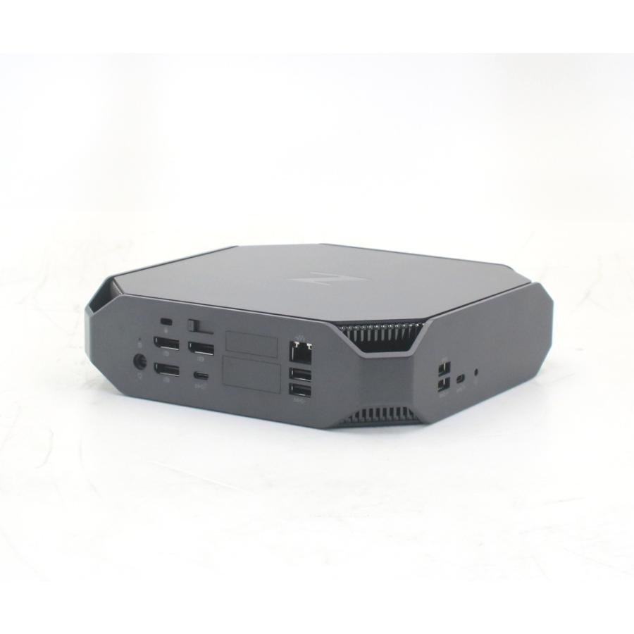 デスクトップ hp Z2 Mini G4 Workstation Xeon E-2124G 3.4GHz 16GB