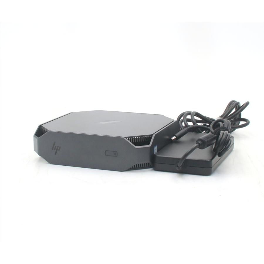 デスクトップ hp Z2 Mini G4 Workstation Xeon E-2224G 3.5GHz 16GB