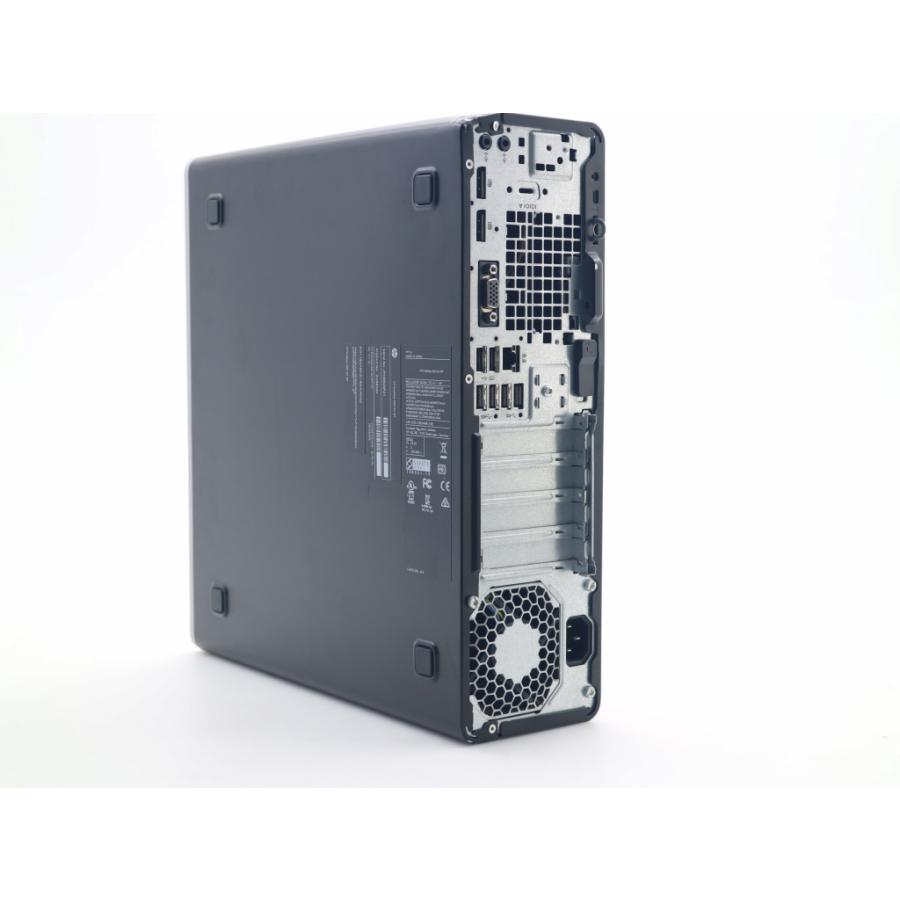 デスクトップ hp EliteDesk 800 G4 SFF Core i5-8500 3GHz 8GB 256GB