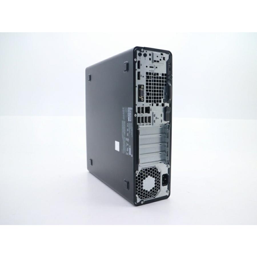 Windowsデスクトップ HP EliteDesk i5 9500 SSD256 Windows11 デスクトップ hp EliteDesk 800 G5 SFF Core i5-9500 3GHz 8GB 256GB