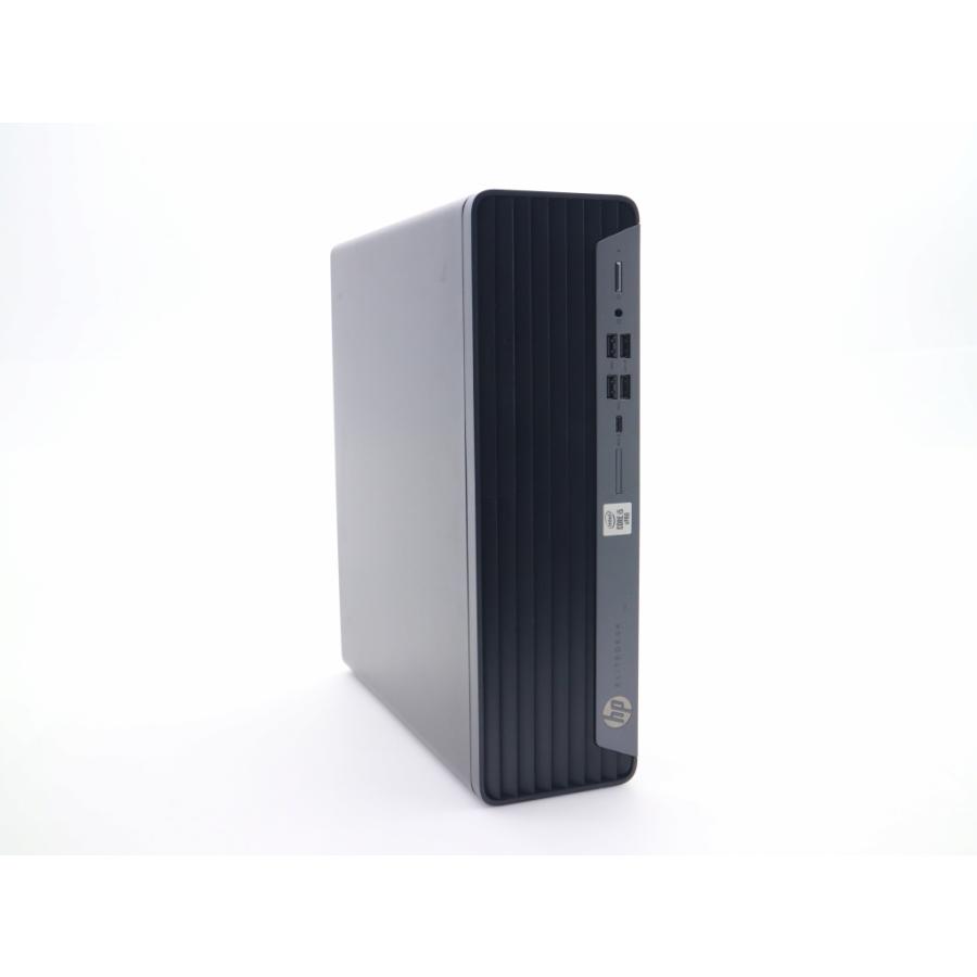 デスクトップ hp EliteDesk 800 G6 SFF Core i5-10500 3.1GHz 8GB