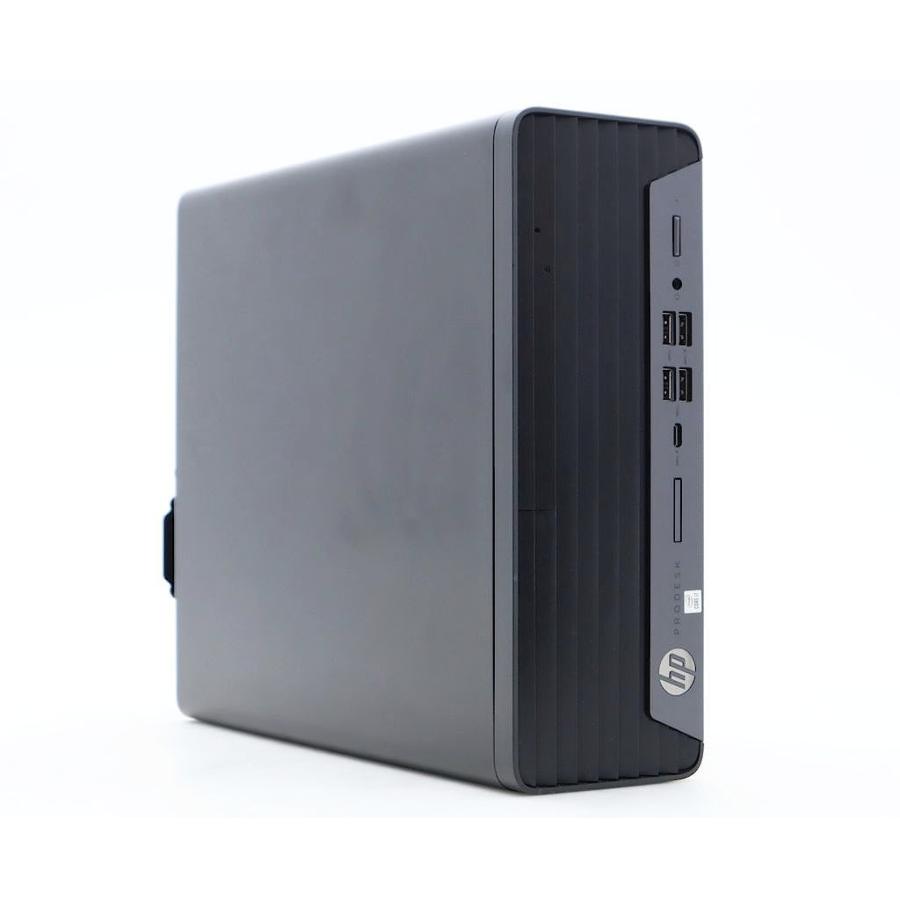 デスクトップ hp ProDesk 600 G6 SFF Core i7-10700 2.9GHz 8GB 512GB