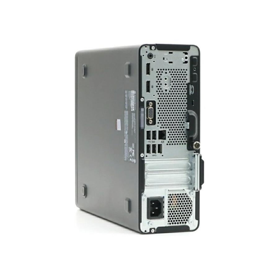 デスクトップ hp ProDesk 600 G6 SFF Core i7-10700 2.9GHz 8GB 512GB