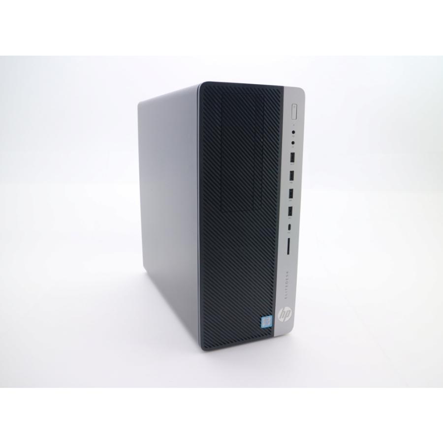 デスクトップ hp EliteDesk 800 G4 TWR Core i5-8500 3GHz 8GB 256GB