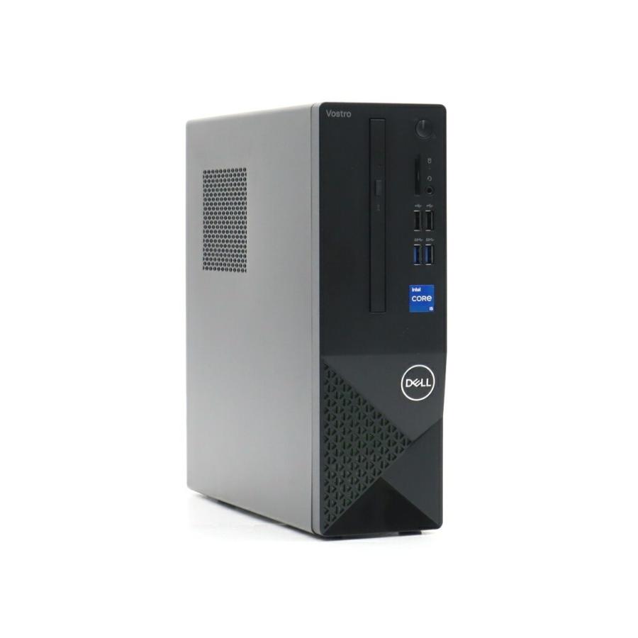 Dell Vostro 3710 デスクトップPC デスクトップ DELL Vostro 3710 SFF Core i5-12400 2.5GHz 8GB 256GB