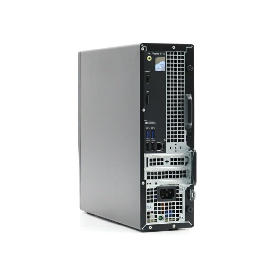 Windowsデスクトップ (1) DELL VOSTRO 3710 Core i5 12th Gen デスクトップ DELL Vostro 3710 SFF Core i5-12400 2.5GHz 8GB 256GB