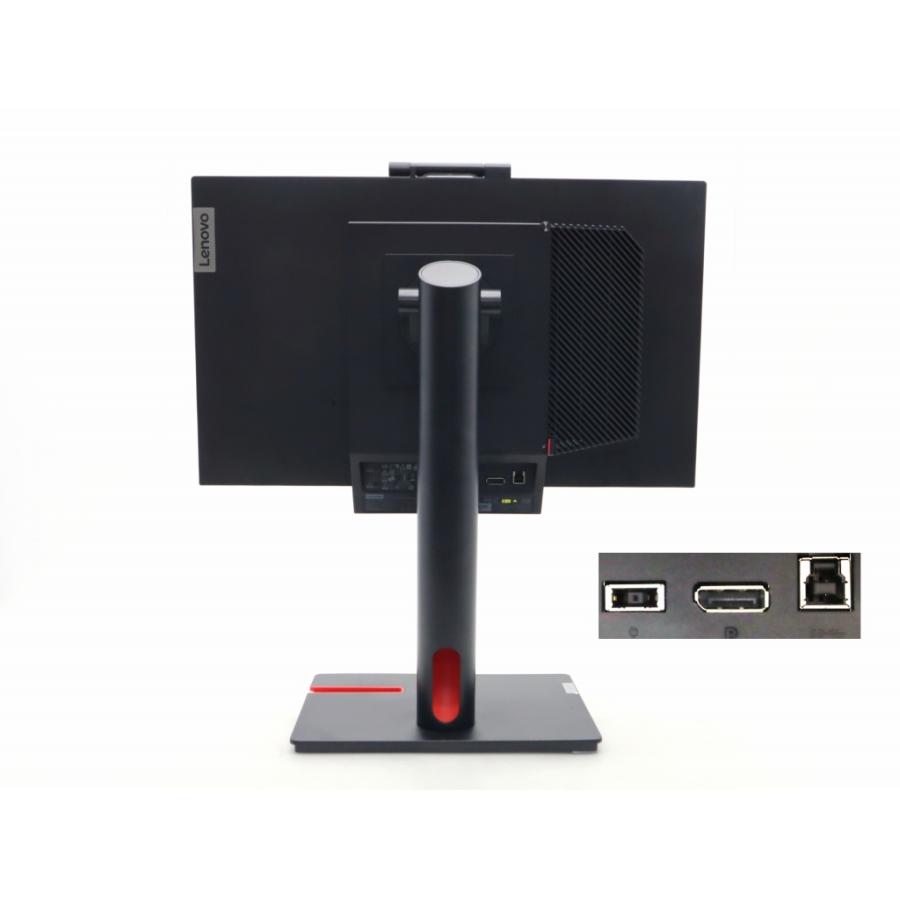 モニター 【並品】Lenovo ThinkCentre Tiny in One 22 Gen 4 21.5