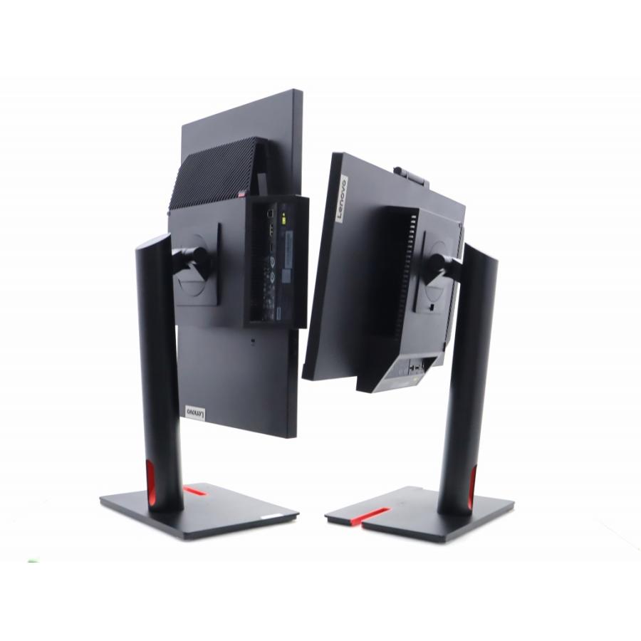 モニター 【並品】Lenovo ThinkCentre Tiny in One 22 Gen 4 21.5