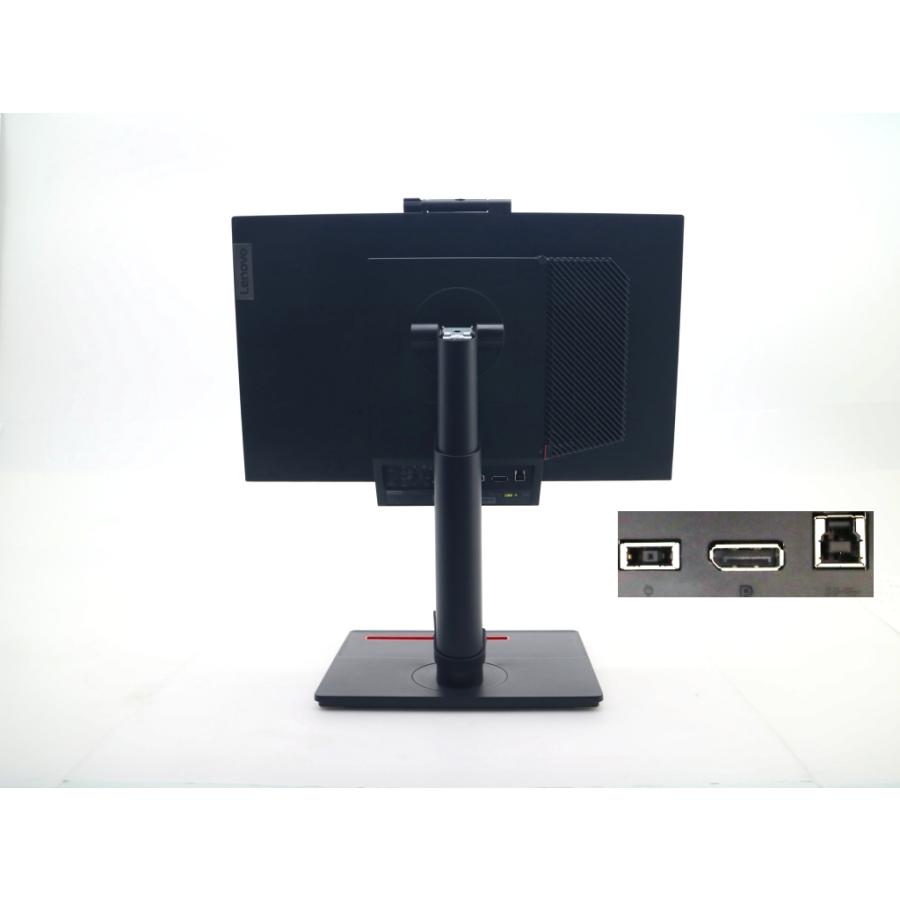 モニター Lenovo ThinkCentre Tiny in One 22 Gen 4 21.5インチ非光沢