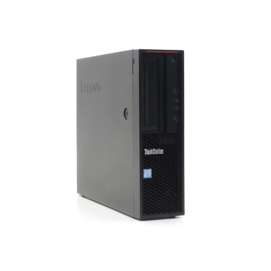 デスクトップ Lenovo ThinkStation P320 SFF Core i7-7700 3.60GHz