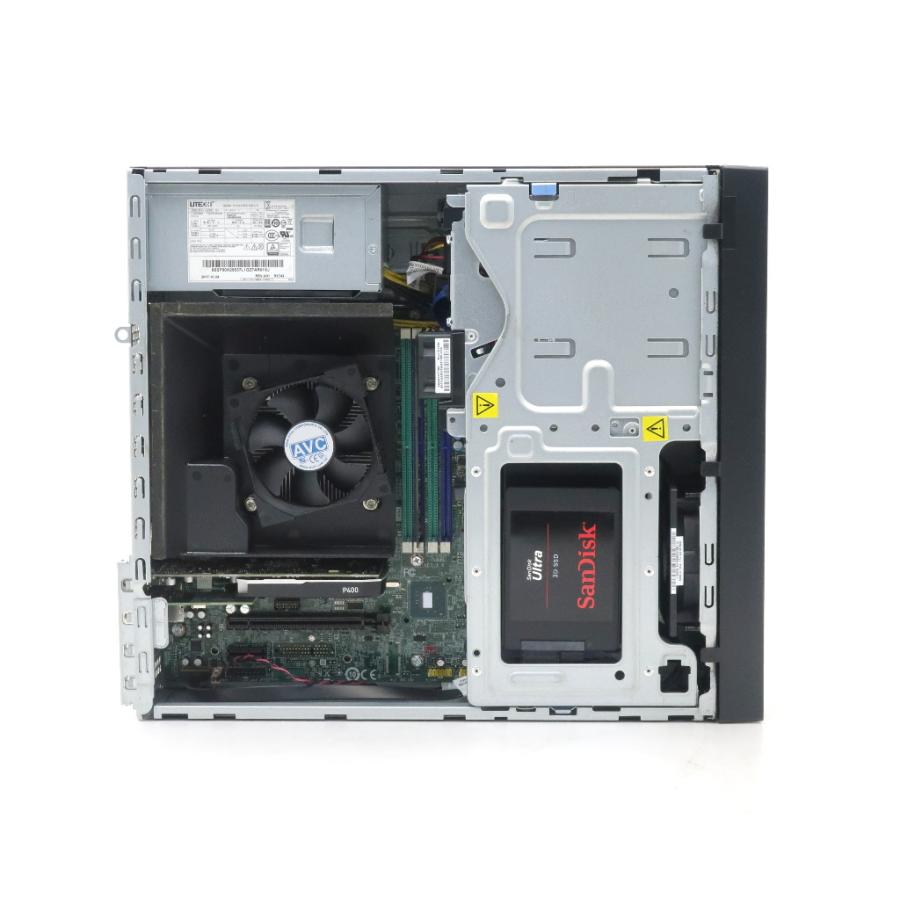 デスクトップ Lenovo ThinkStation P320 SFF Core i7-7700 3.60GHz