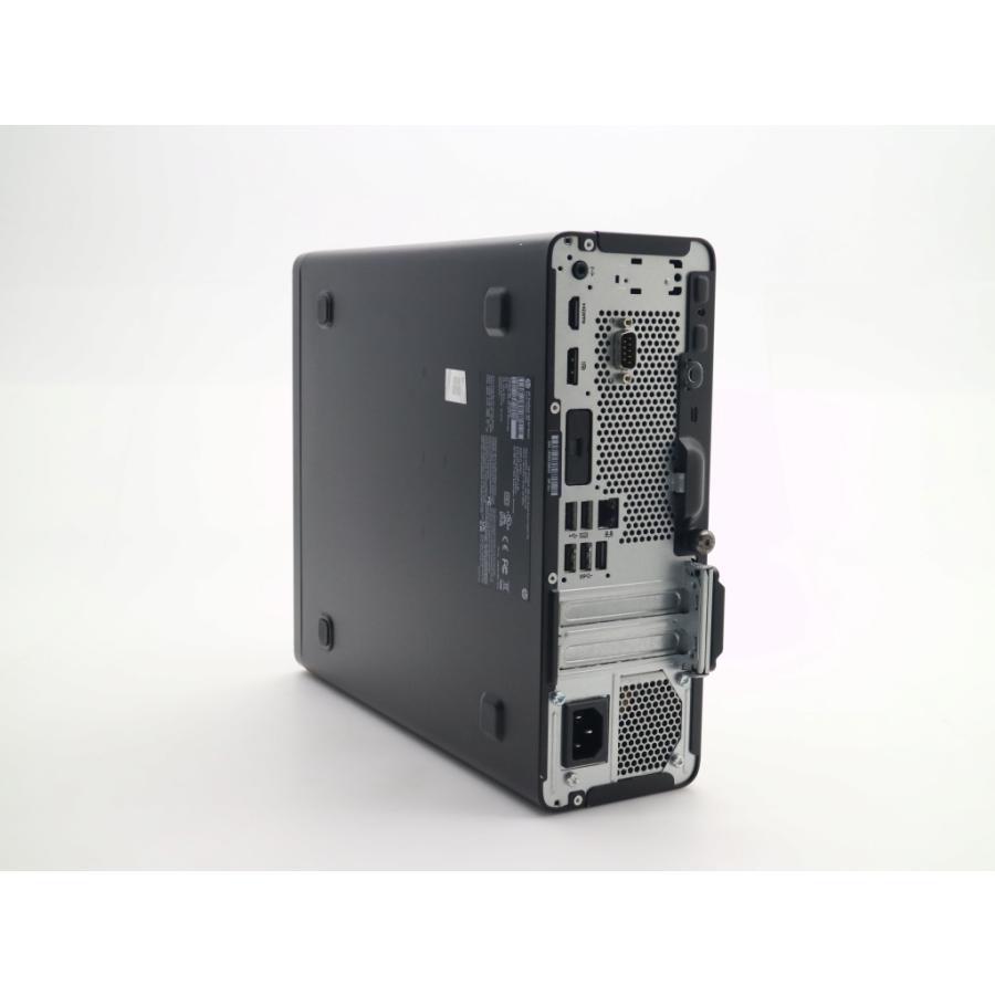 デスクトップ hp ProDesk 400 G7 SFF Core i5-10500 3.1GHz 8GB 256GB