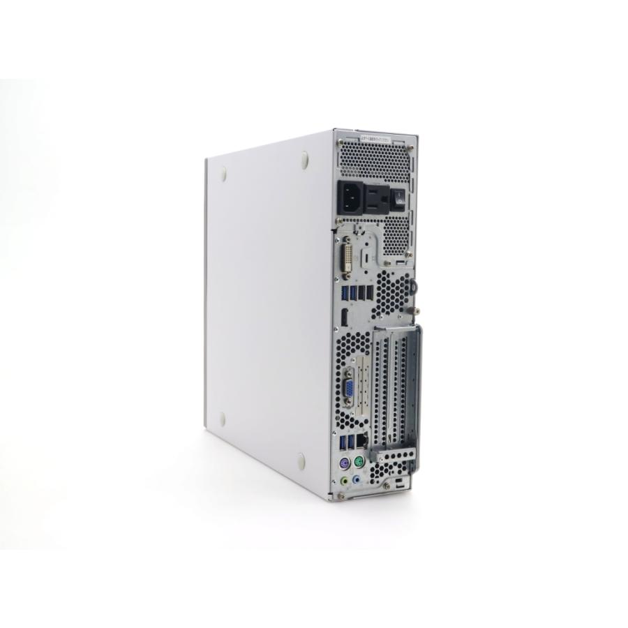 デスクトップ 富士通 ESPRIMO D588/BX Core i3-9100 3.6GHz 8GB 256GB