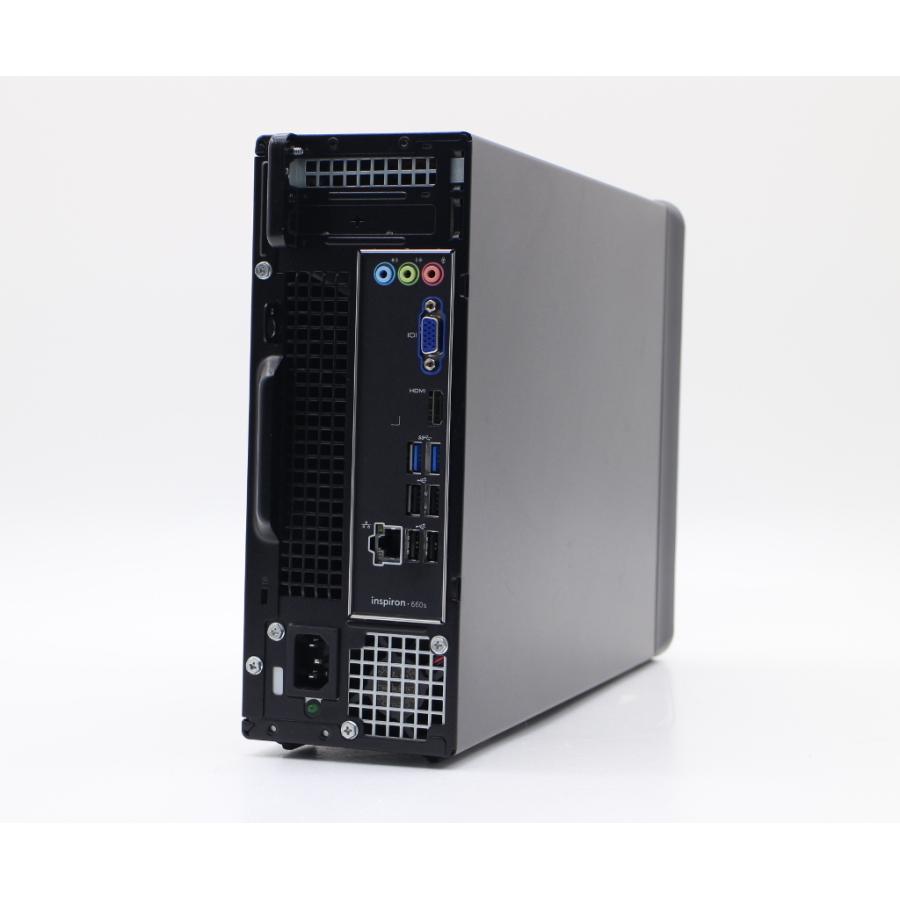 DELL Inspiron 660s Core i5-3330S 2.7GHz 4GB 500GB(HDD) HDMI