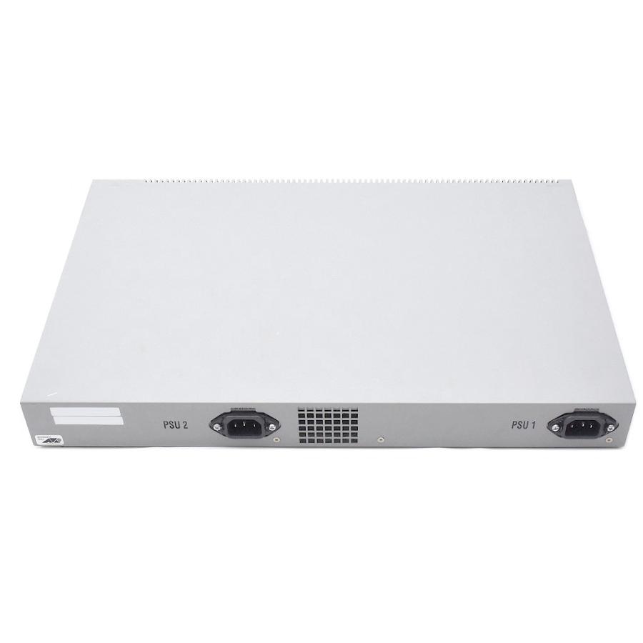 x510-28GTX 24ポートイーサネットL3スイッチ Allied Telesis CentreCOM AT-x510-28GTX 24ポート1000BASE-T 4