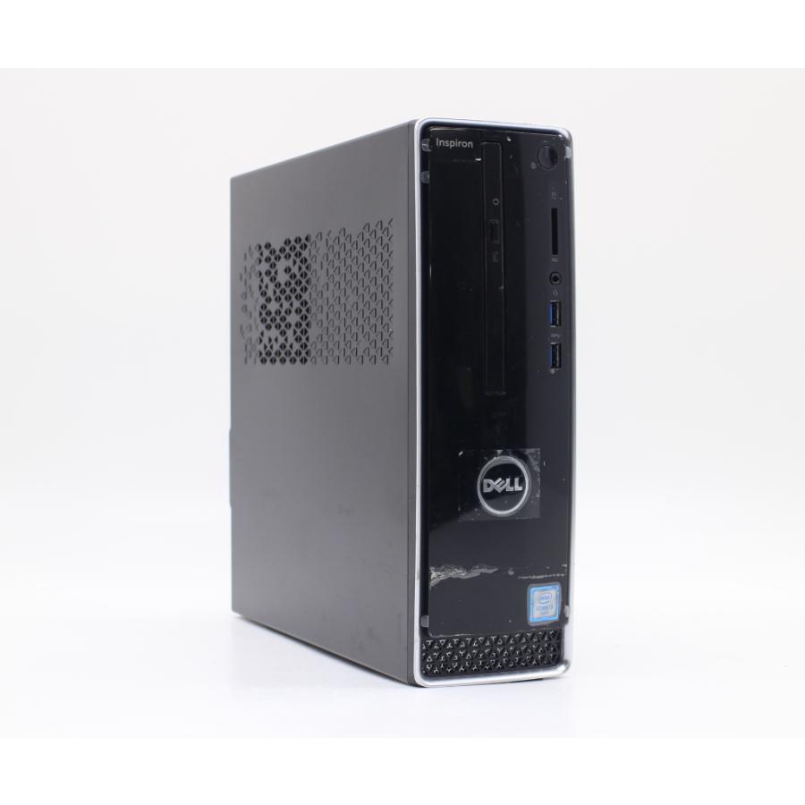 デスクトップ型PC DELL - DELL Inspiron3250 core i3 6100 Dell Inspiron 3250 SFF PC i3-6100 3.70GHz CPU 4GB RAM 1TB