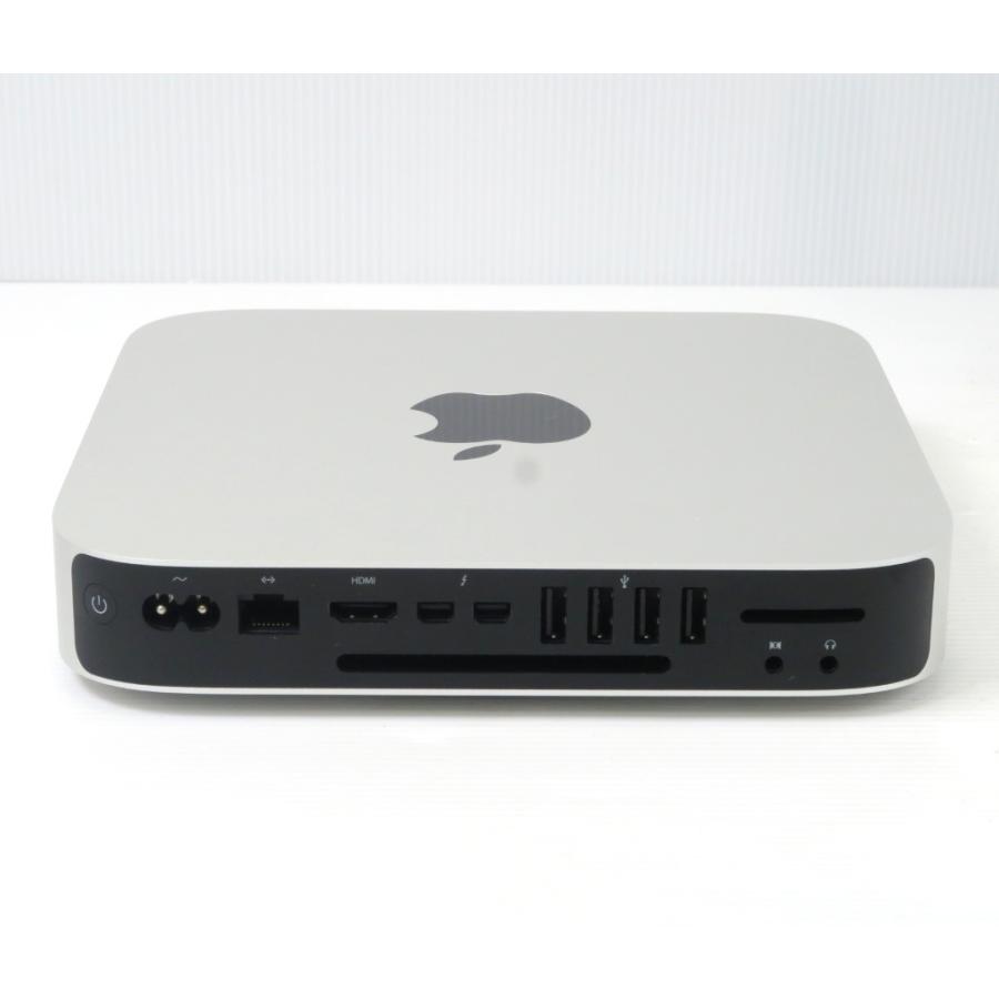 ふるさと割】 Apple Mac mini Late 2014 Core i7-4578U 3GHz 16GB 128GB SSD +1TB HDD  intel Iris Graphics macOS Big Sur spurs.sc