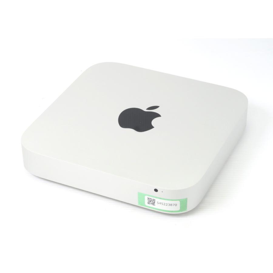 Apple Mac mini Mid 2011 Core i5-2520M 2.5GHz 8GB 500GB Radeon HD 6630M macOS High Sierra