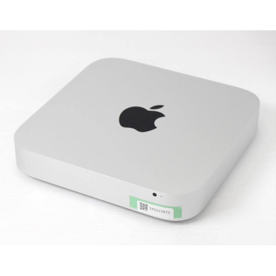 Apple Mac mini Late 2012 Core i7-3615QM 2.3GHz 16GB 256GB(SSD) 1TB(HDD) intel HD Graphics macOS Mojave