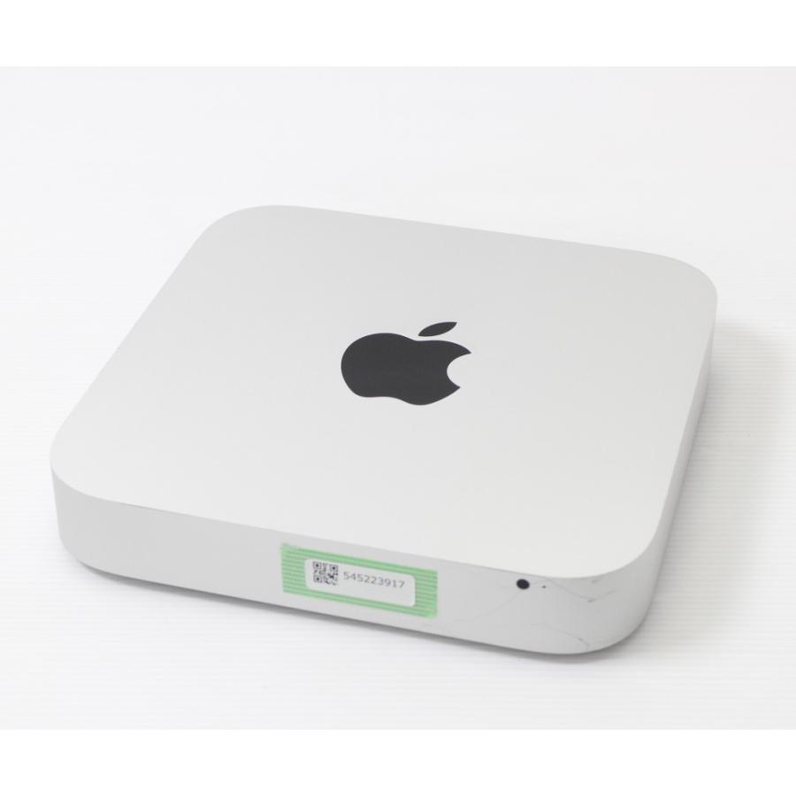 Apple Mac mini Server Mid 2011 Core i72635QM 2GHz 16GB 500GBx2台 macOS High Sierra 545223917