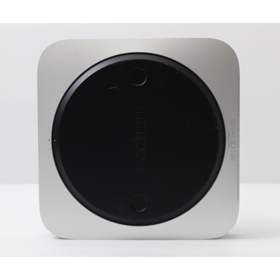 Apple Mac mini Server Mid 2011 Core i7-2635QM 2GHz 16GB 500GBx2台
