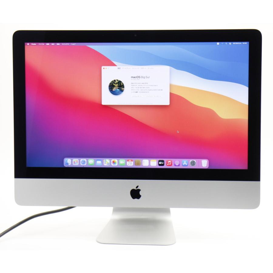 当日配達 最終値下げiMac 2015 Late 21.5 Retina 2TB 16GB デスクトップ型PC