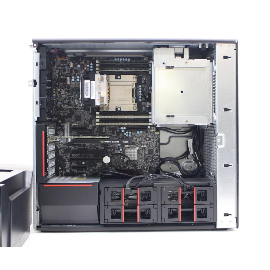 Lenovo ThinkStation P500 Xeon E5-1620 v3 3.5GHz 16GB 256GB(新品SSD 