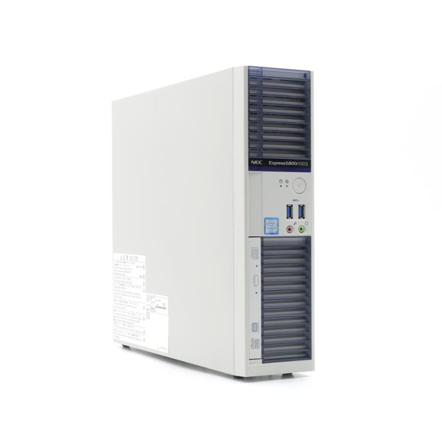 格安・爆速！Core i7✨新品SSD✨Office✨NECヤマハ NEC Express5800/53Xj Core i3-6100 3.7GHz 8GB 256GB(新品SSD