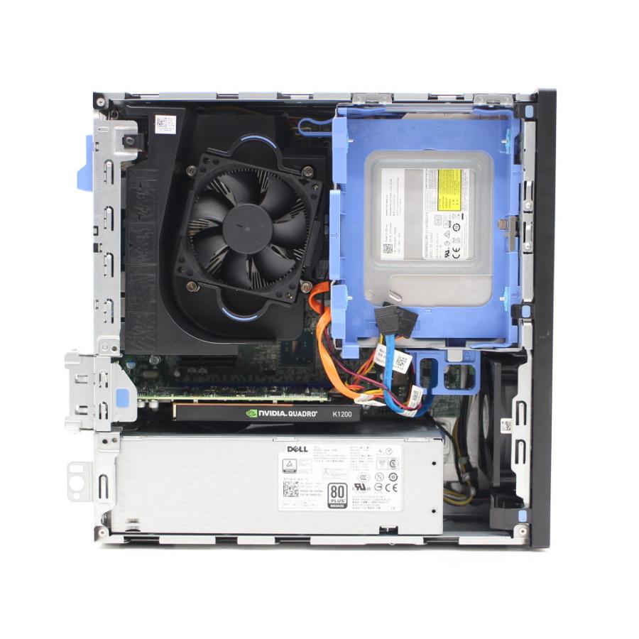 DELL Precision Tower 3420 SFF Core i7-6700 3.4GHz 16GB 512GB