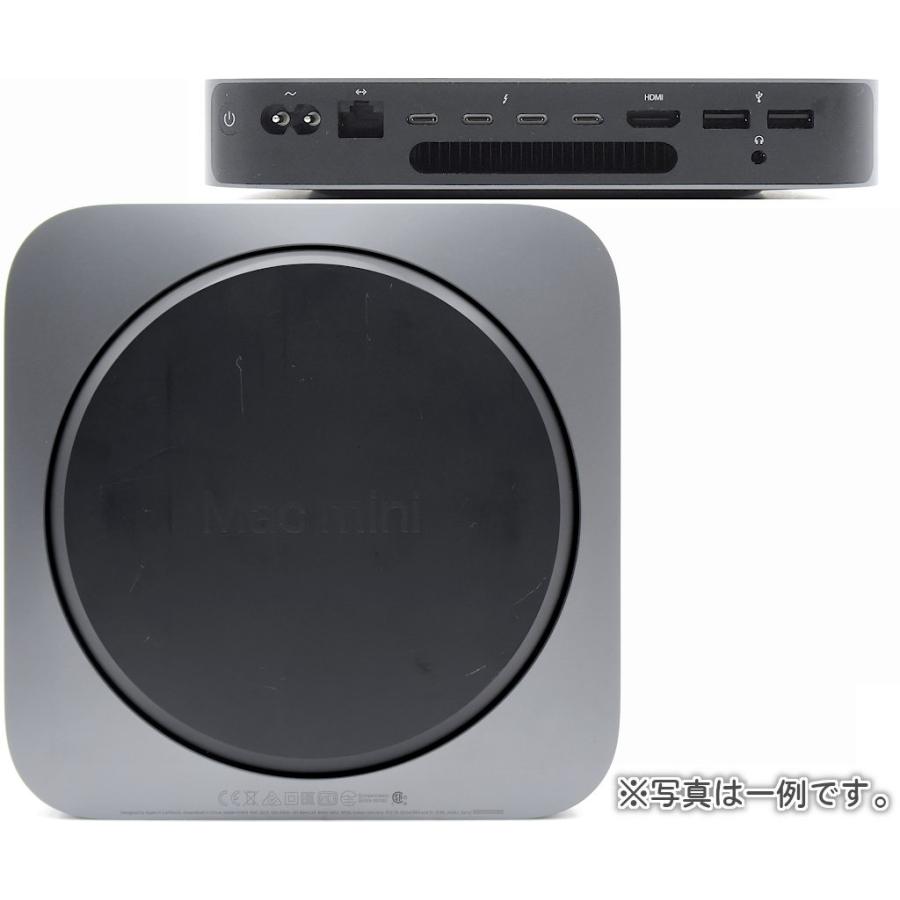 デスクトップパソコン 【純正最高構成】Apple Mac mini 2018 Core i7